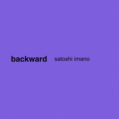 Backward (Original Mix) | Boomplay Music