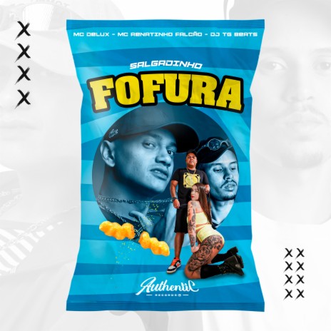 Salgadinho Fofura ft. Dj TG Beats & Mc Delux | Boomplay Music