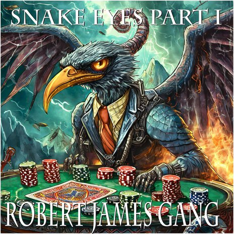 Snake Eyes Part I | Boomplay Music