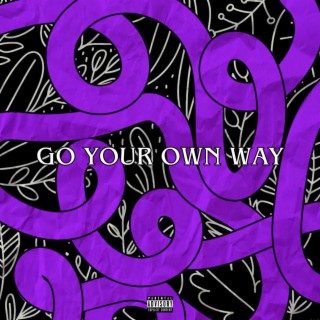 Go Your Own Way lyrics | Boomplay Music