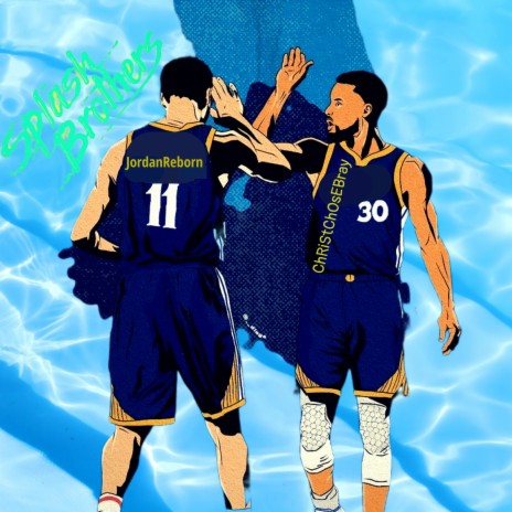 Splash Brothers ft. Jordan Reborn | Boomplay Music