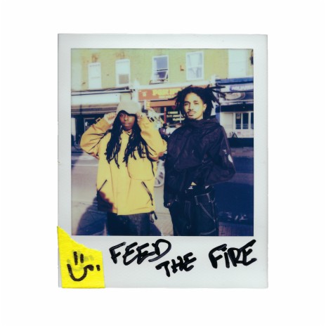 FEED THE FIRE ft. Sam Wise | Boomplay Music