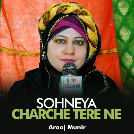 Sohneya Charche Tere Ne | Boomplay Music