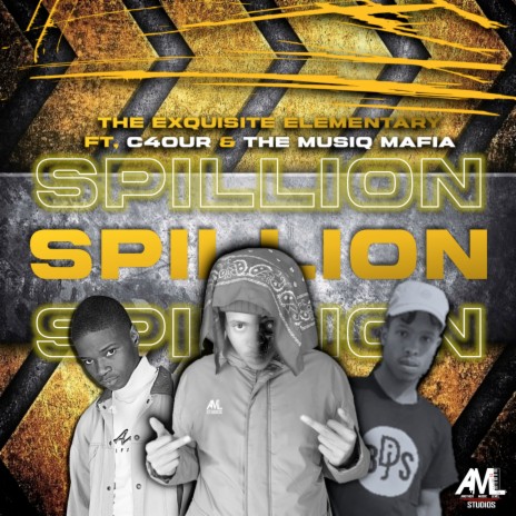 Spilion ft. C-4OUR & The MusiQ Mafia | Boomplay Music