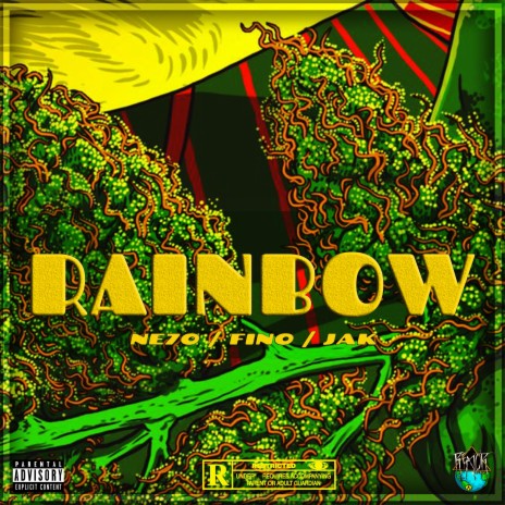 Rainbow ft. Fino & Jak Reator | Boomplay Music