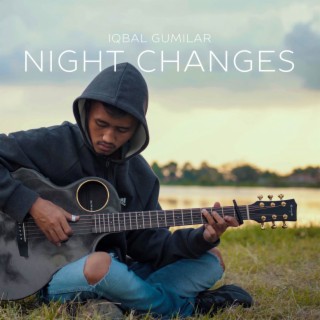 Night Changes (Acoustic Guitar) lyrics | Boomplay Music