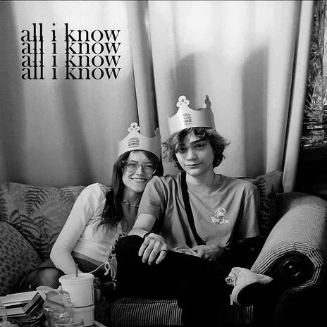 all i know | Boomplay Music