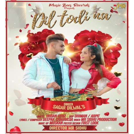 Dil Todi Na | Boomplay Music