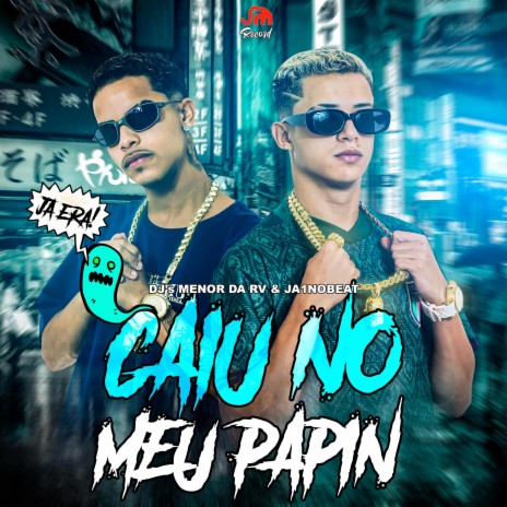 MTG Caiu No Meu Papin ft. Ja1 No Beat