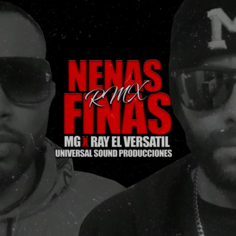 Nenas Finas (Remix) ft. Ray El Versátil | Boomplay Music