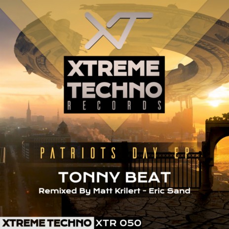 Patriots Day (Eric Sand Remix) | Boomplay Music