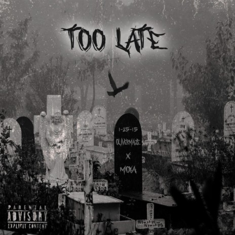 Too Late (feat. OliverMaze)