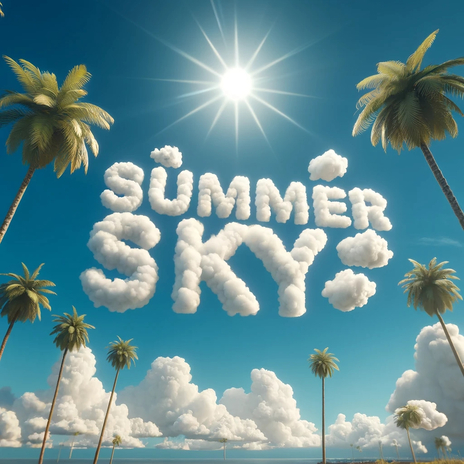 Summer Sky | Boomplay Music