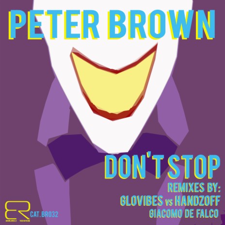 Don't Stop (Giacomo De Falco Remix) | Boomplay Music