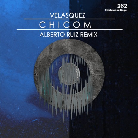 Chicom (Alberto Ruiz Remix) | Boomplay Music