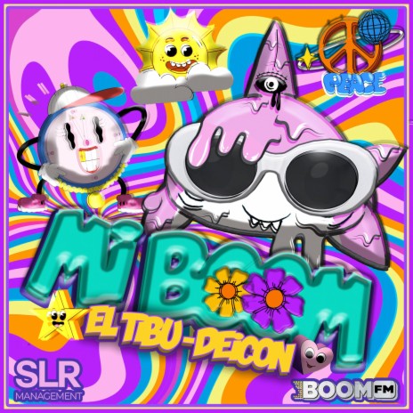 MI BOOM ft. Deicon | Boomplay Music