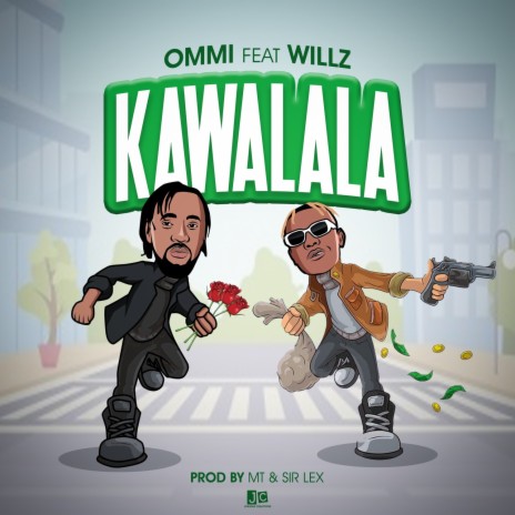 Kawalala ft. Willz | Boomplay Music