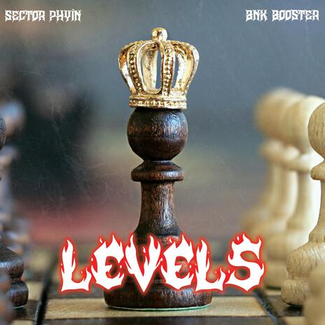 LEVELS ft. BNK BOOSTER | Boomplay Music