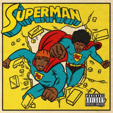 Superman ft. love-sadKID | Boomplay Music