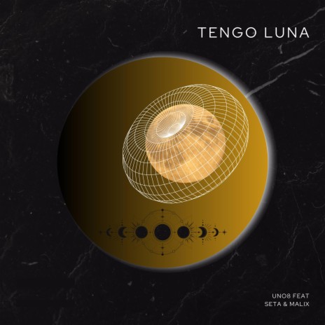 TENGO LUNA ft. El Seta & Malix | Boomplay Music