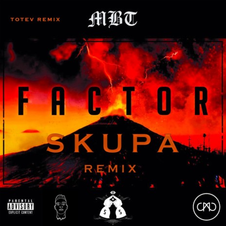 SKUPA (REMIX) ft. MBT | Boomplay Music