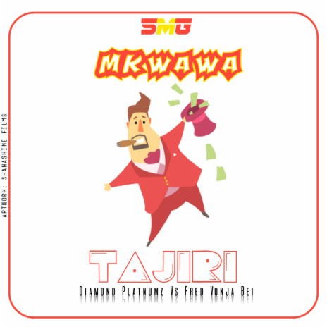 Tajiri (Diamond x Vunja Bei) | Boomplay Music