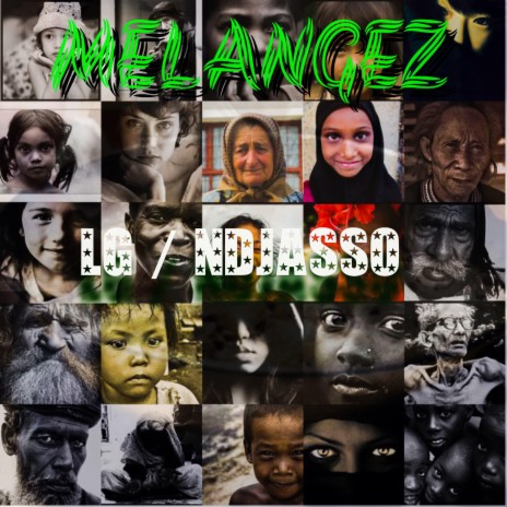 melangez (feat. djasso) | Boomplay Music