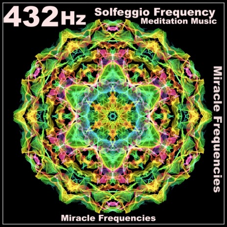 Calming Your Inner States / 432 Hz Solfeggio Frequency | Boomplay Music