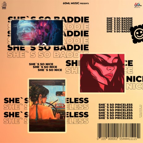 She's So Nice ft. Shyko Music & Kaafir Music | Boomplay Music