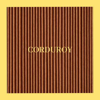 CORDUROY