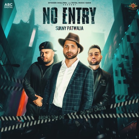 No Entry ft. Deep Jandu | Boomplay Music