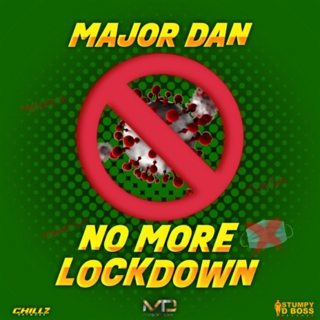 NO MORE LOCK DOWN | Boomplay Music