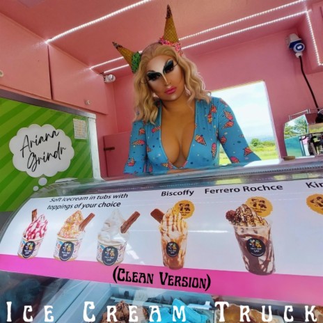 Ice Cream Truck (Clean Version) | Boomplay Music