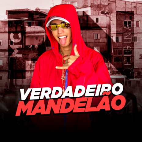 Verdadeiro Mandelão ft. MC Caio Kazzi | Boomplay Music