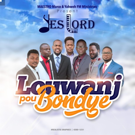 Louwanj Pou Bondye | Boomplay Music