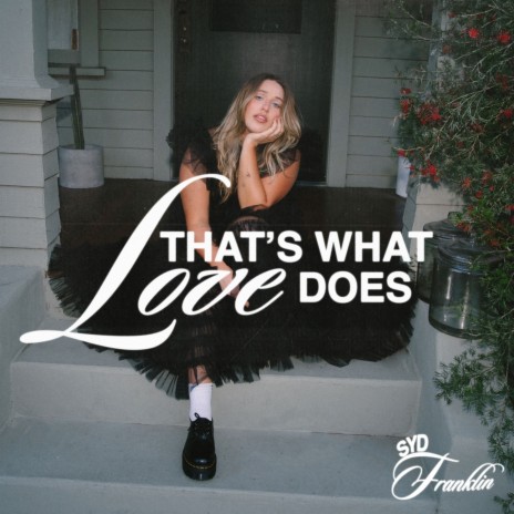 That's What Love Does | Boomplay Music