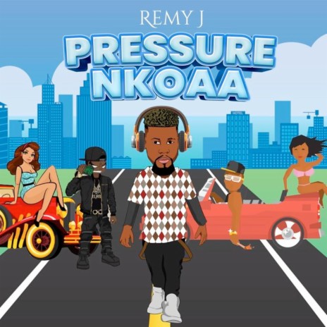 Pressure Nkoaa