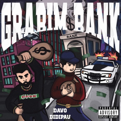 Grabim Bank ft. Davo | Boomplay Music