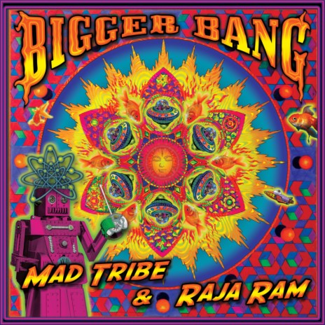 Bigger Bang (Original Mix) ft. Raja Ram | Boomplay Music