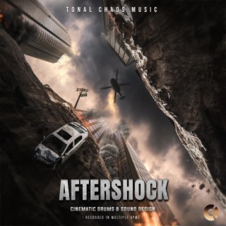 AFTERSHOCK (Cinematic Drums & Sound Design)