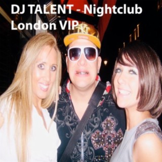 Nightclub London VIP
