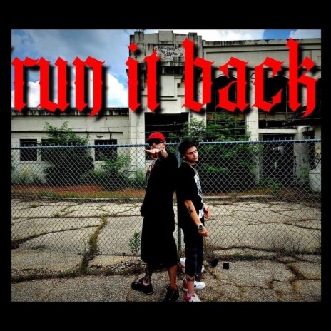 Run it Back ft. R3akTalk | Boomplay Music