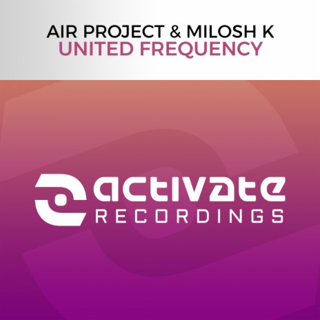United Frequency (Extended Mix) ft. Milosh K