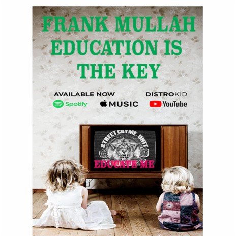EDUCATION IS THE KEY ft. DEVON JAMES | Boomplay Music