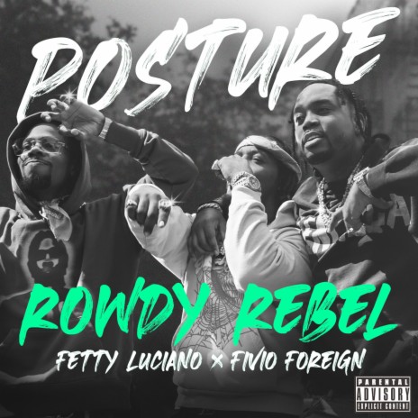 Posture ft. Fetty Luciano & Fivio Foreign | Boomplay Music