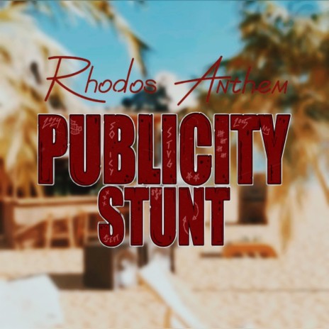 Rhodos Anthem (Publicity Stunt 2024) ft. Ref X Ring, Captain VEGE, Prof.Pussy & Snorrepus