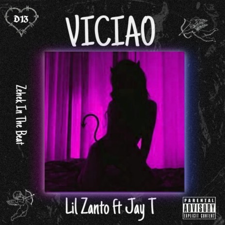 Viciao ft. Jay T | Boomplay Music