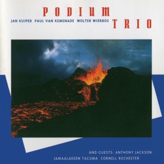 Podium Trio (feat. Jamaaladeen Tacuma & Cornell Rochester)