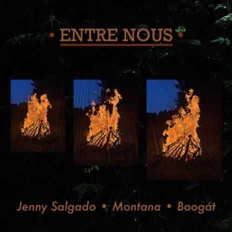 Entre nous ft. Jenny Salgado & Montana | Boomplay Music