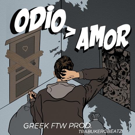 ODIO>AMOR ft. TRABUKERO | Boomplay Music